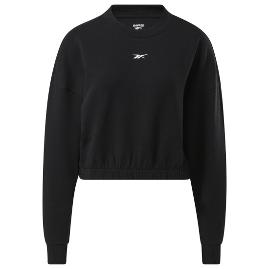 Reebok Γυναικείο φούτερ TS Dreamblend Cotton
